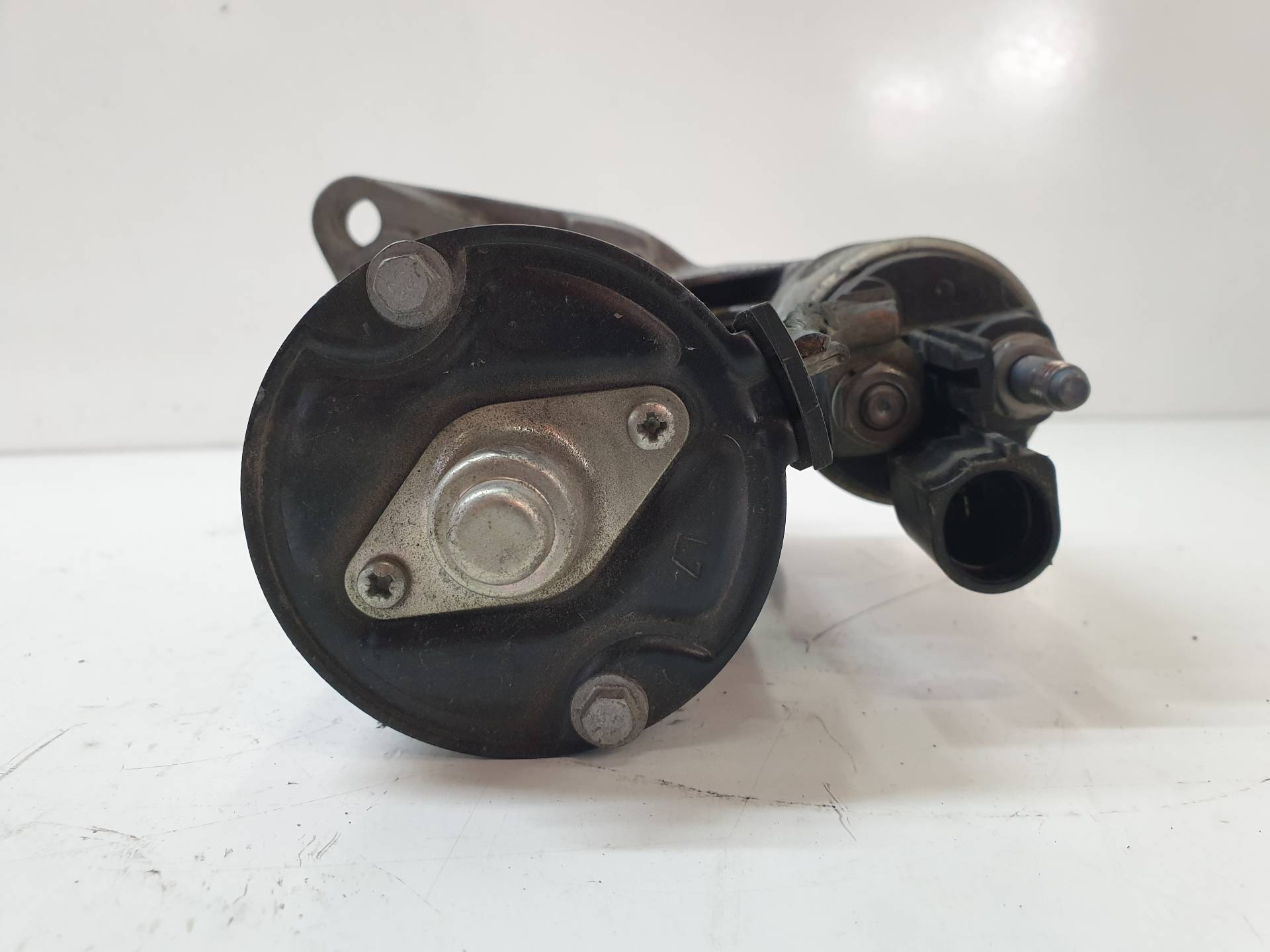 VOLKSWAGEN Polo 6 generation (2017-2024) Startmotor 001123028 25567648