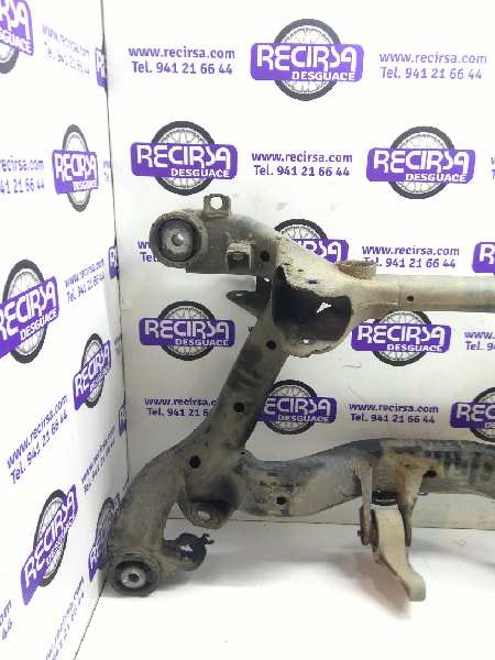 RENAULT Laguna 3 generation (2007-2015) Rear Axle 24326453