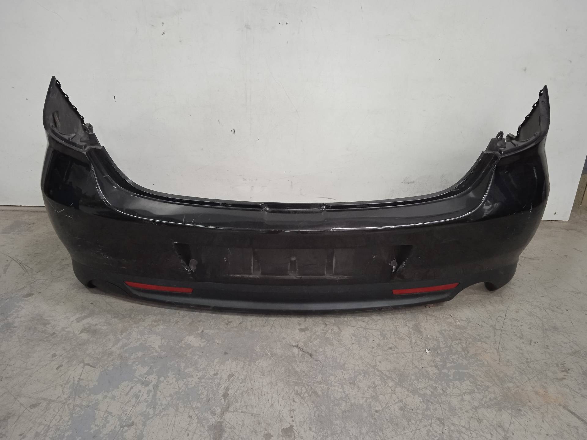 MAZDA 6 GH (2007-2013) Rear Bumper 24333049