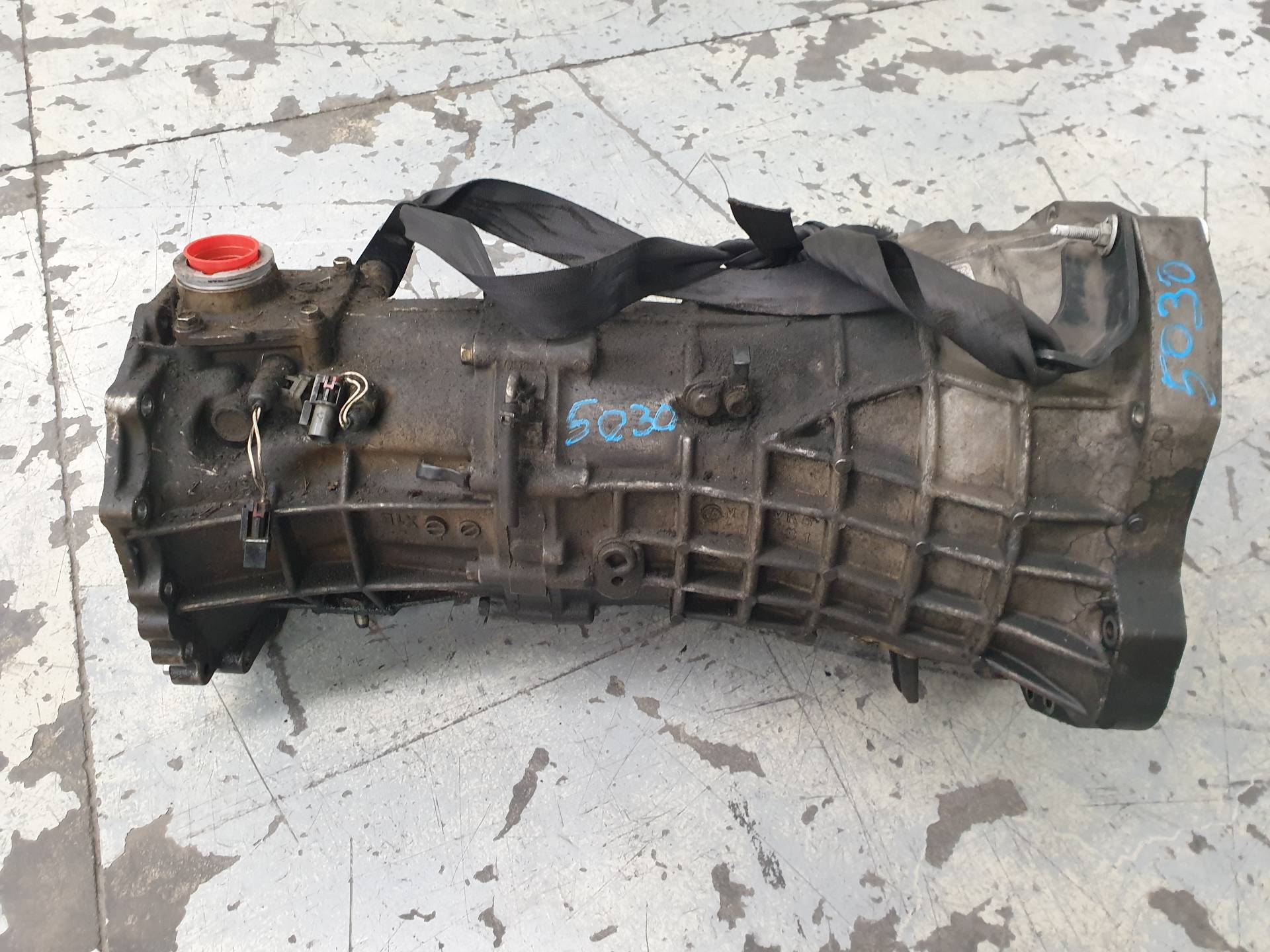 FORD USA F-Series Gearbox 32010VK510 25568936