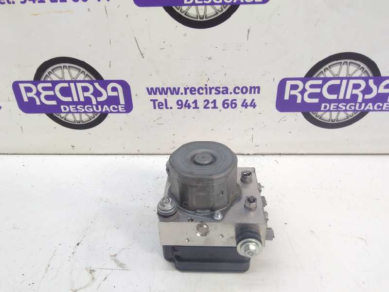 DODGE Ibiza 4 generation (2008-2017) ABS Pump 6R0907379BG 24321522