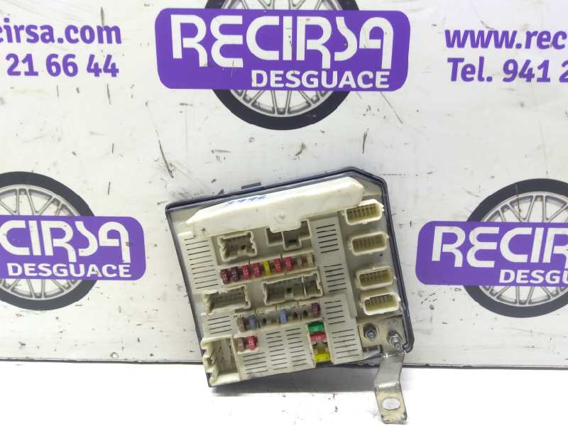 CHEVROLET Megane 3 generation (2008-2020) Fuse Box 8200481866G 24322342