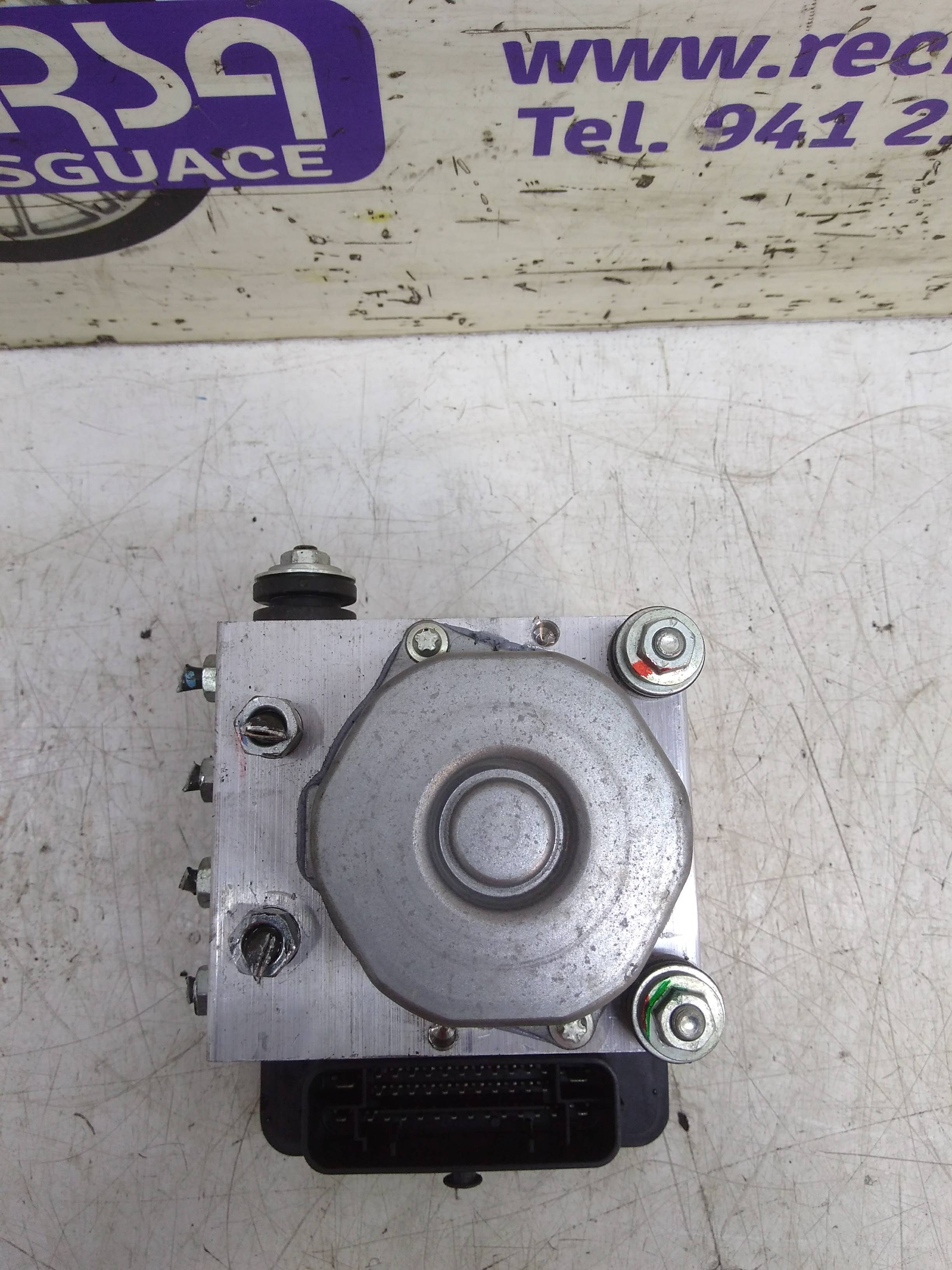 MITSUBISHI Space Star 2 generation (2013-2023) Pompe ABS 0265956482 24327678