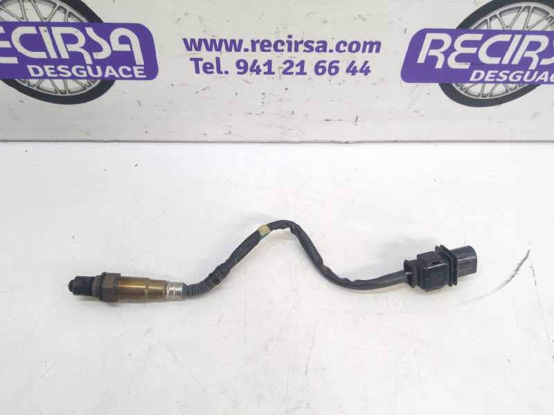 NISSAN Qashqai 1 generation (2007-2014) Лямбда зонд 0281004187 24343884