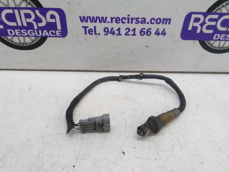 FIAT 500 2 generation (2008-2024) Lambda syresensor 0258010046 24315927