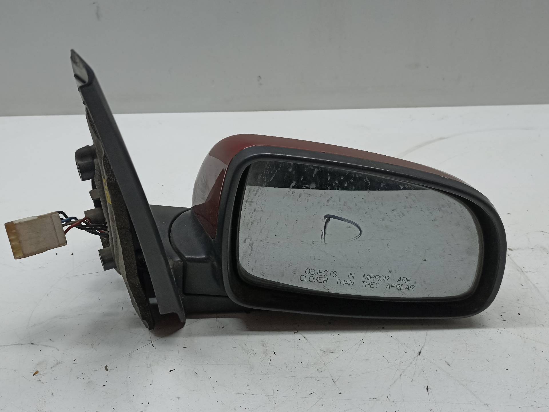 CHEVROLET Aveo T200 (2003-2012) Right Side Wing Mirror 23371717072 24311192