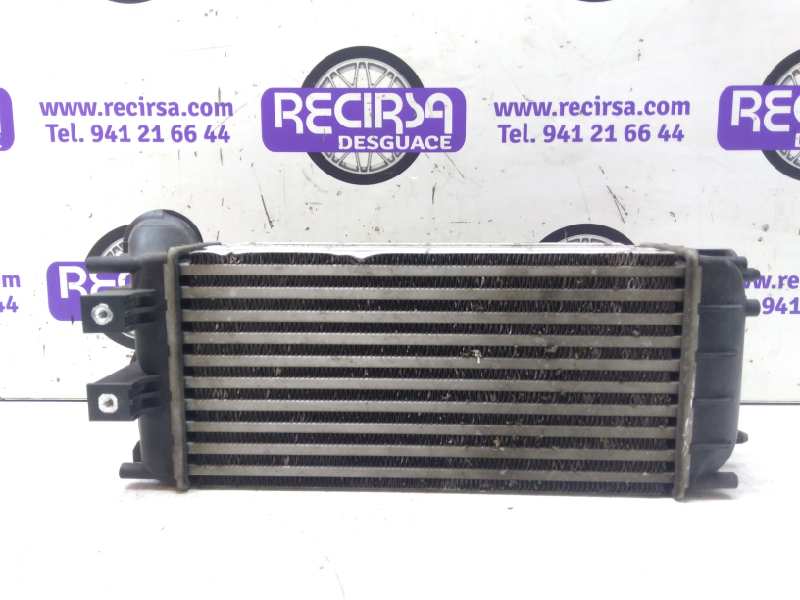 CITROËN Berlingo 2 generation (2008-2023) Intercooler Radiator 9684212480 24322959