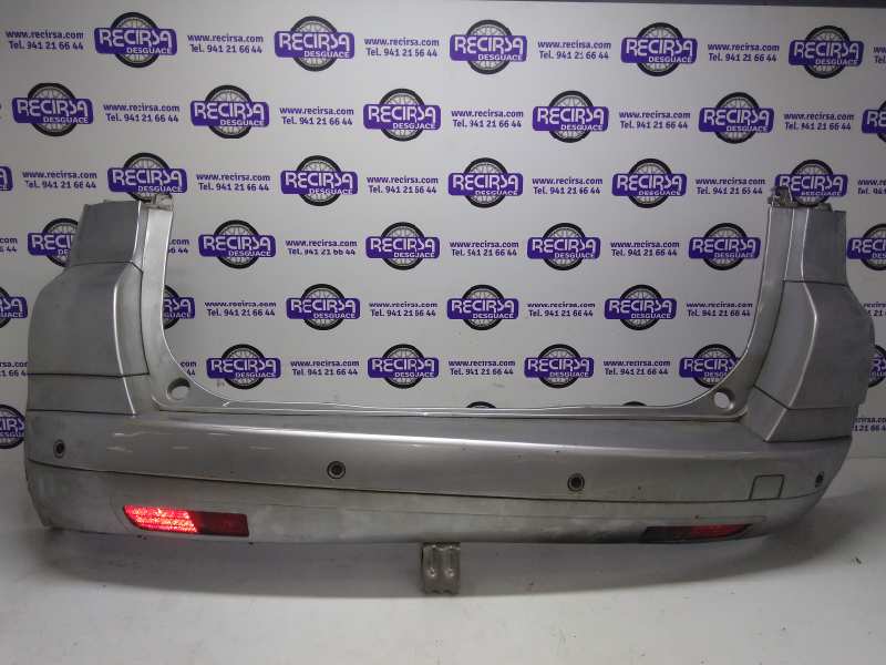 CITROËN C4 Picasso 1 generation (2006-2013) Rear Bumper 7410AR 24316991