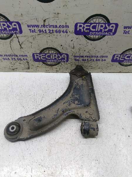 PEUGEOT Corsa C (2000-2006) Fremre høyre arm 227153452160,160 24310443