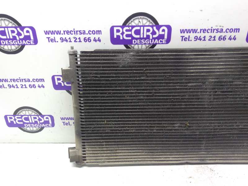 FORD Transit 3 generation (2000-2013) Air Con Radiator 0114A 24322374