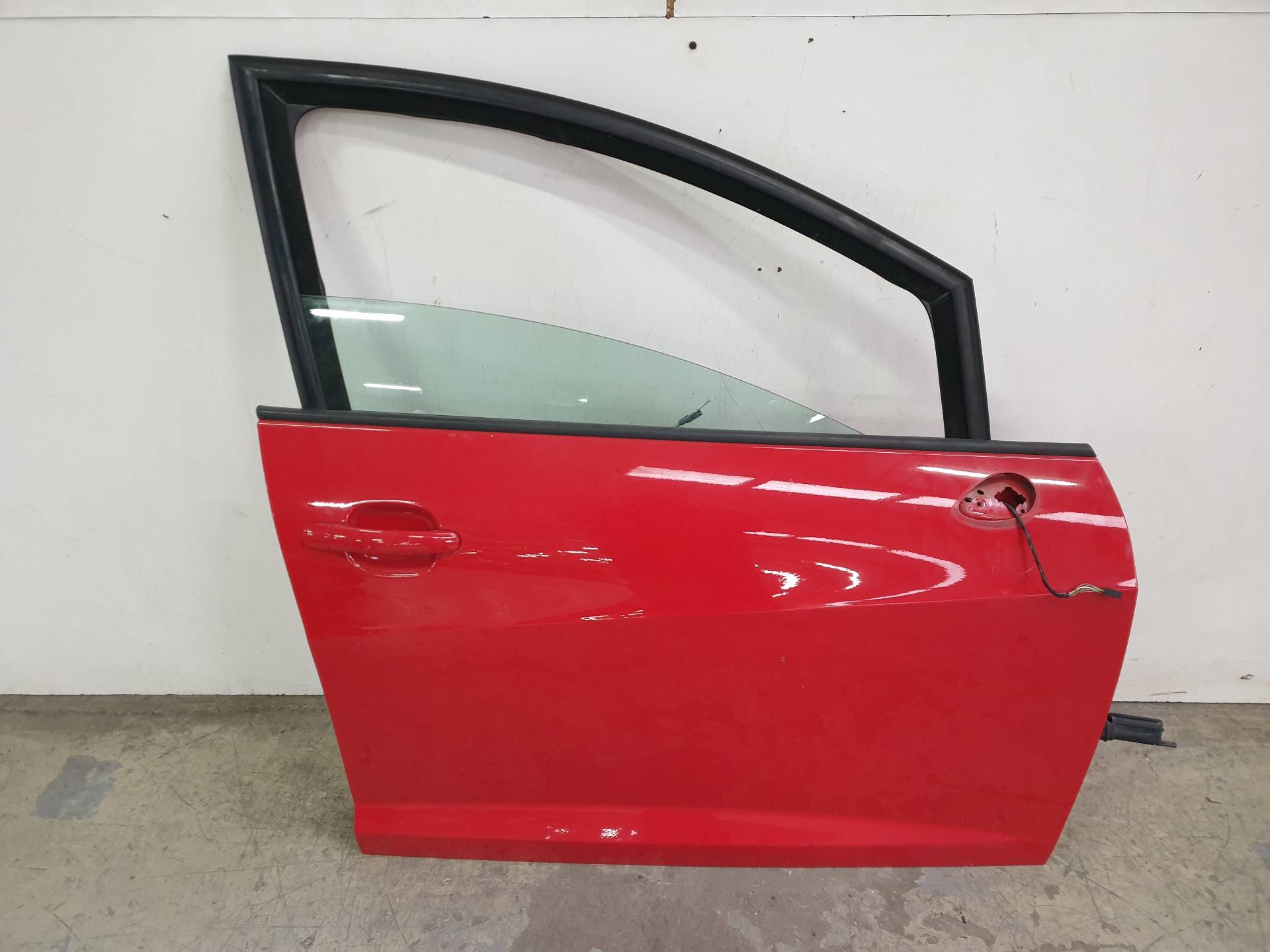 SEAT Ibiza 4 generation (2008-2017) Jobb első ajtó 6J4831056 25567968