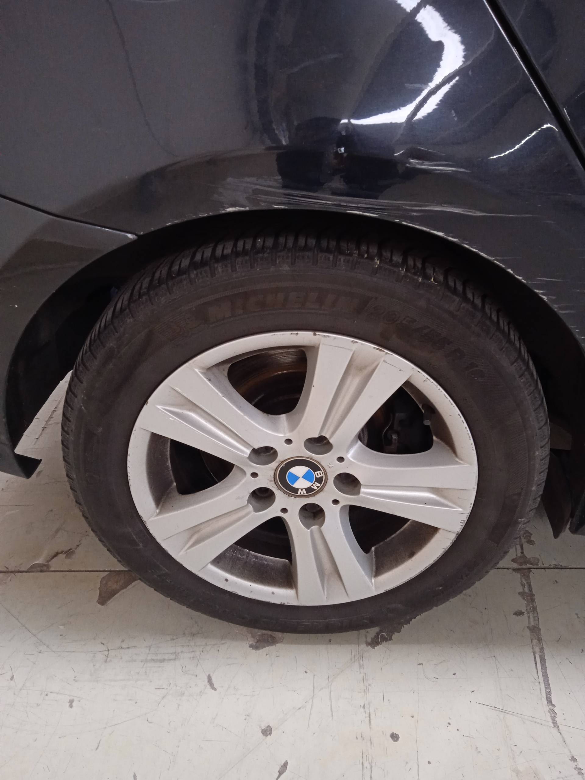 BMW 1 Series E81/E82/E87/E88 (2004-2013) Turbófeltöltő 780059402 24335902