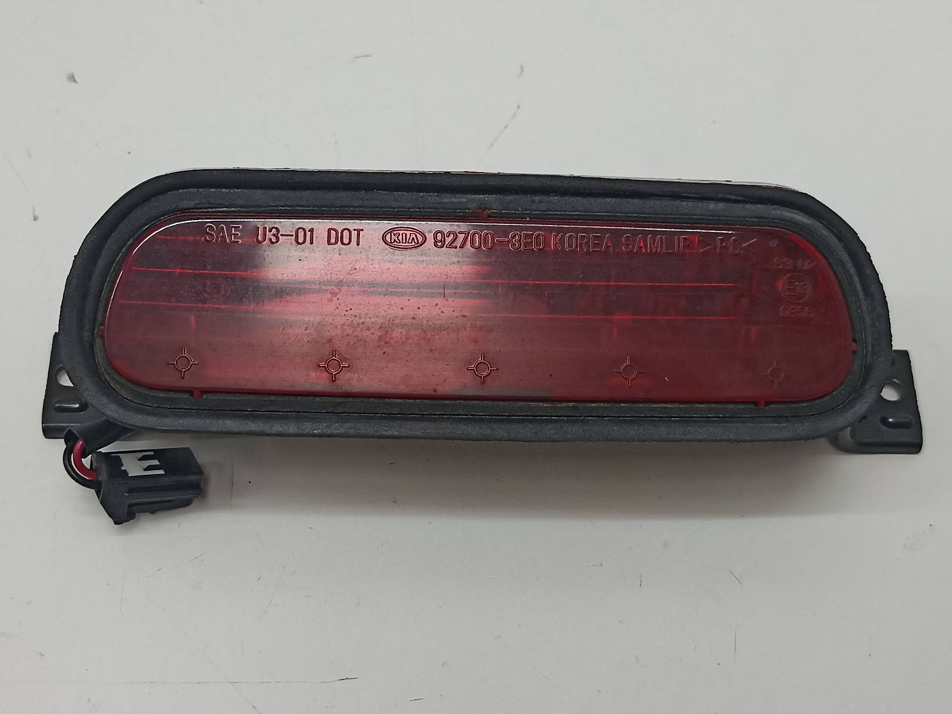 KIA Sorento 1 generation (2002-2011) Rear cover light 927003E0 24314292