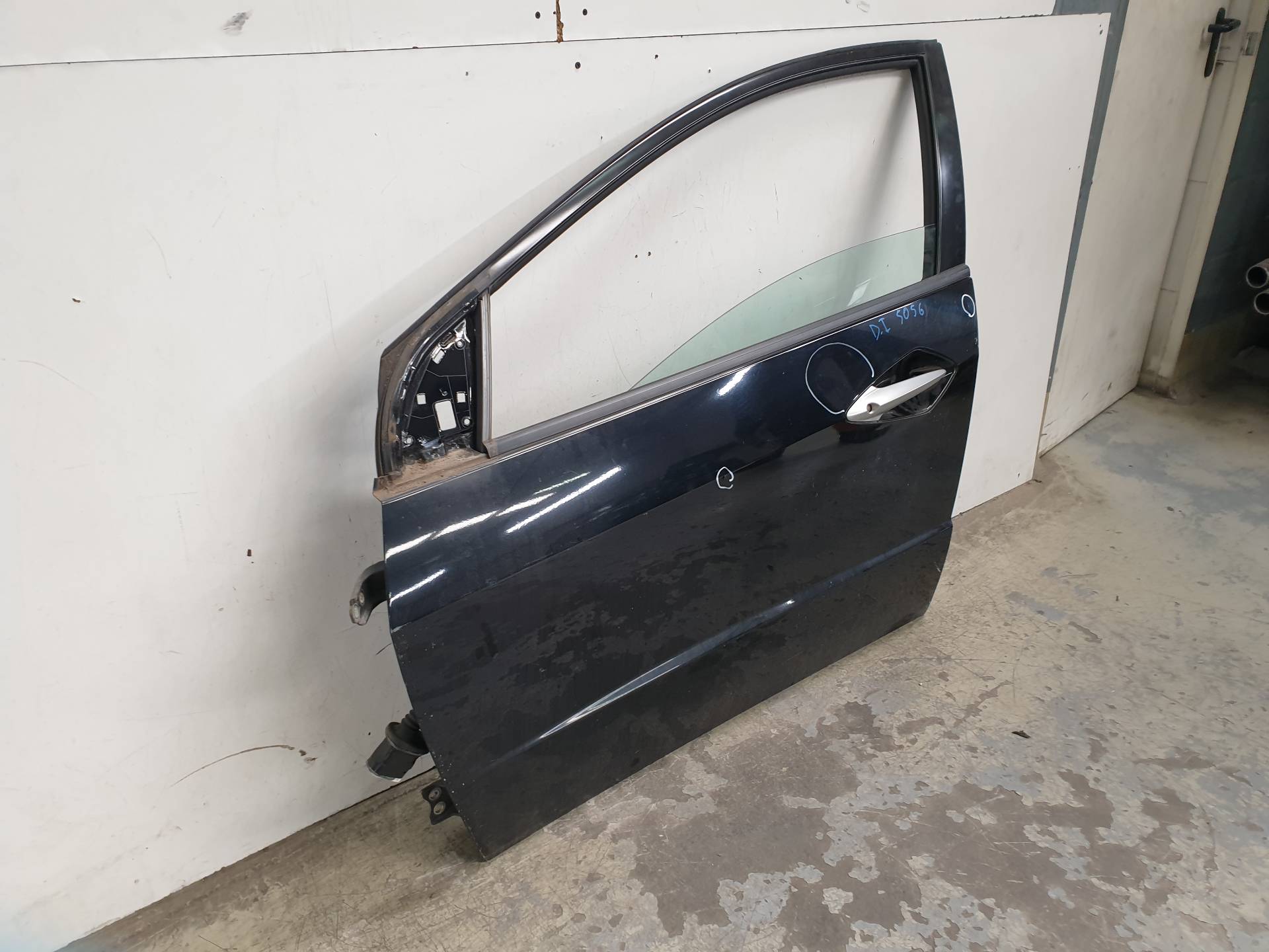 HONDA Civic 9 generation (2012-2020) Porte avant gauche 67050SMGE00ZZ 25569917