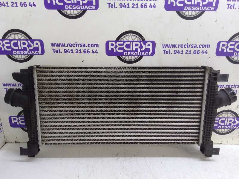 OPEL Astra J (2009-2020) Intercooler Radiator 13267646 24326776