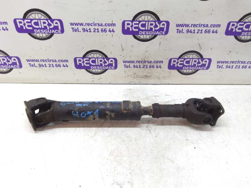 VOLVO Maverick 1 generation (1993-1998) Propshaft Front Part 24344479