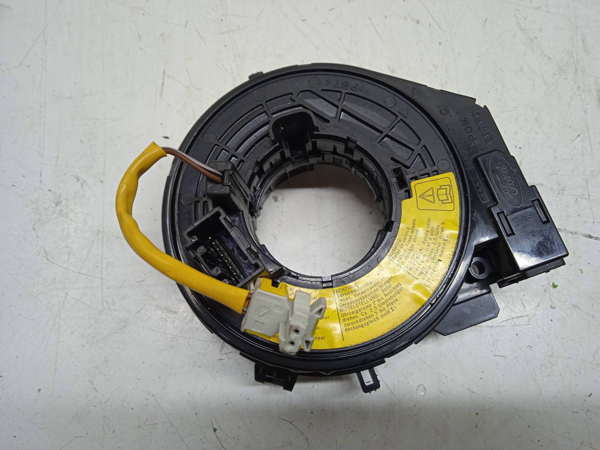 FORD Fiesta 5 generation (2001-2010) Ratt Slip Ring Squib 8A6T14A664AF 24323942