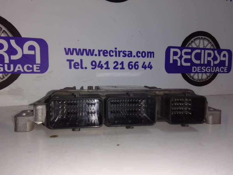 NISSAN NV200 1 generation (2009-2023) Блок керування двигуном ECU 237100875R 24317862