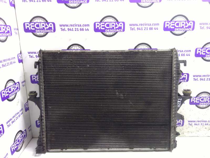 CHRYSLER Touareg 1 generation (2002-2010) Air Con Radiator 7L6121253B 24326528