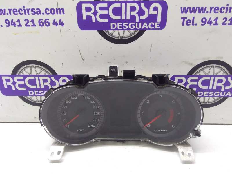 CITROËN C-Crosser 1 generation (2007-2013) Speedometer 769166220H 24319420