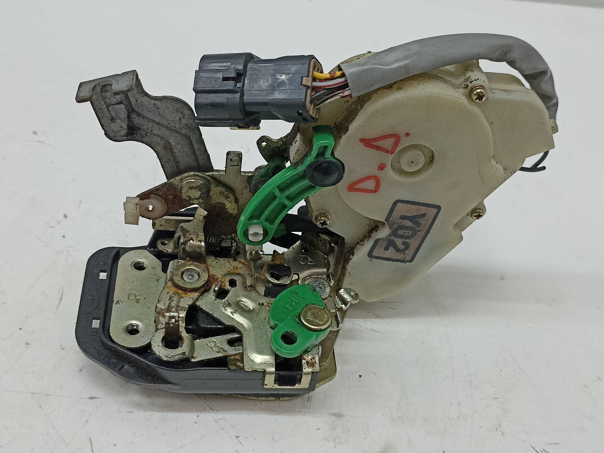 KIA Sorento 1 generation (2002-2011) Front Right Door Lock 298437945126,126 24313863