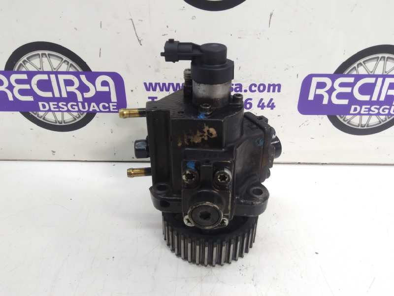 FIAT Astra J (2009-2020) High Pressure Fuel Pump 0445010097 24321557