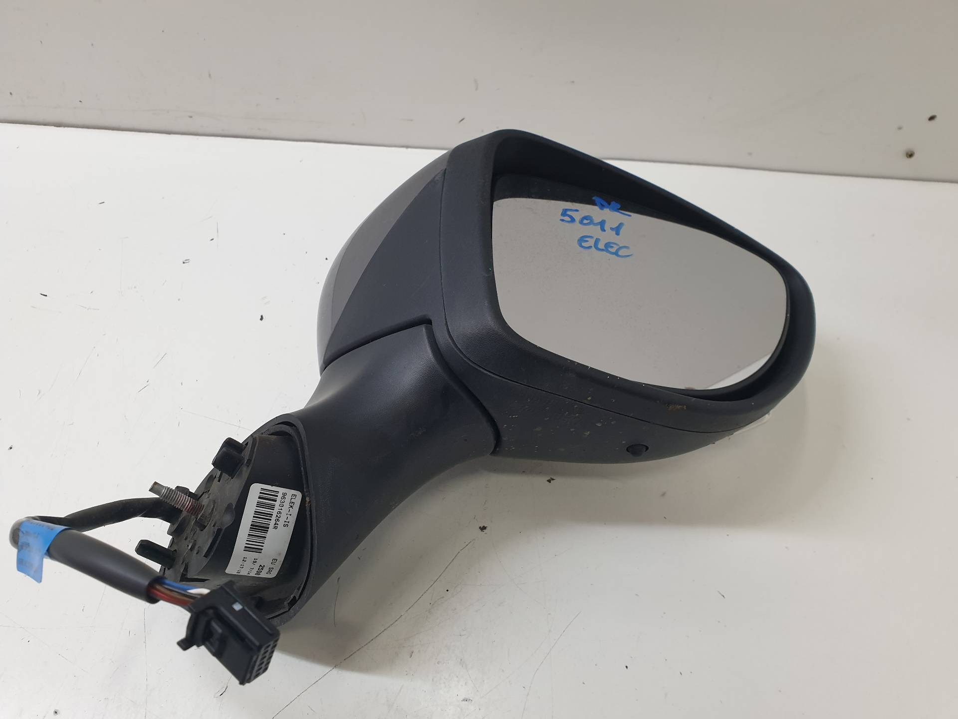 RENAULT Captur 1 generation (2013-2019) Right Side Wing Mirror 963016264R 25568056