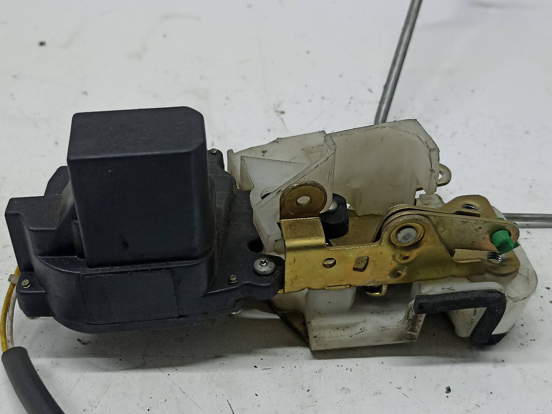 SEAT Front Right Door Lock 8599730246126540,126 24317001