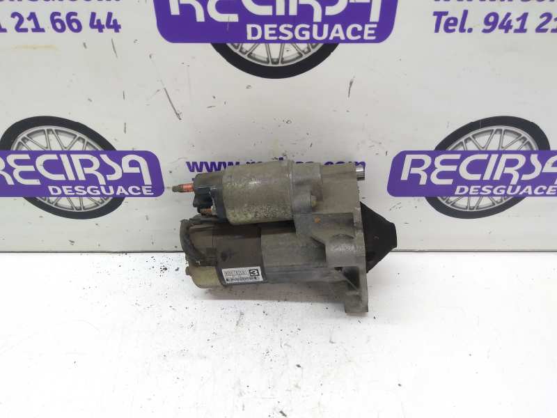 VOLKSWAGEN C5 1 generation (2001-2008) Startmotor M000T82081 24321607