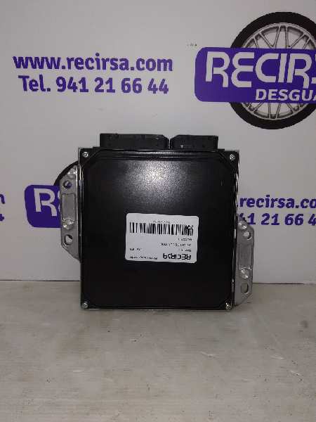 MAZDA 6 GH (2007-2013) Motorkontrollenhet ECU RF8G18881F 24313877