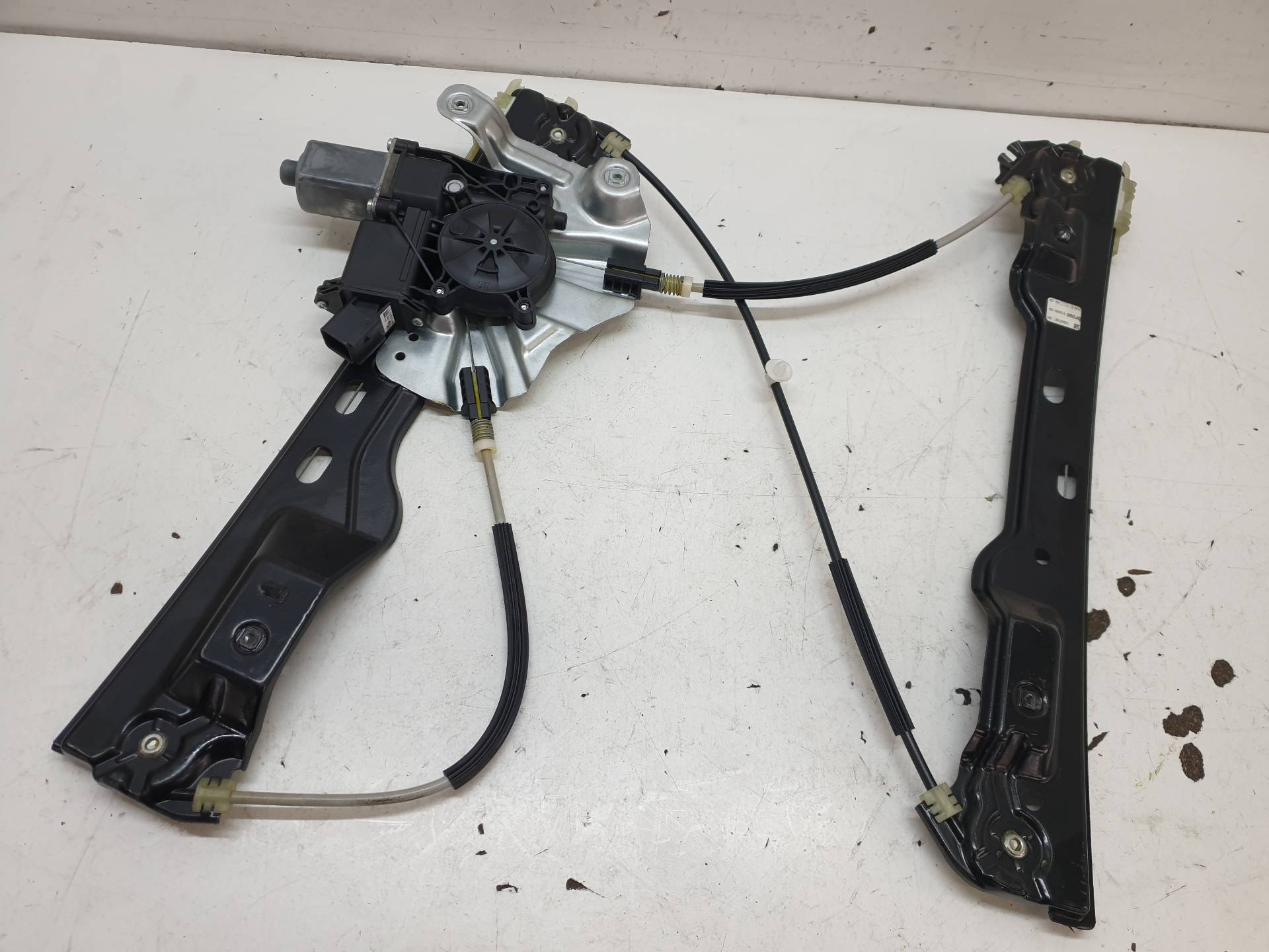 OPEL Astra J (2009-2020) Vindusregulator foran høyre dør 13350759 25427707