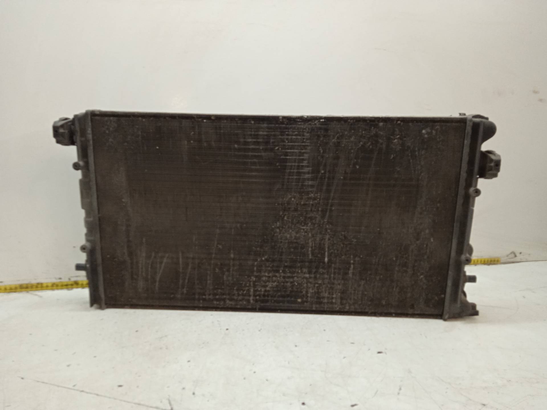 FORD Beetle 2 generation (1998-2012) Air Con Radiator 1C0121201D 24333047