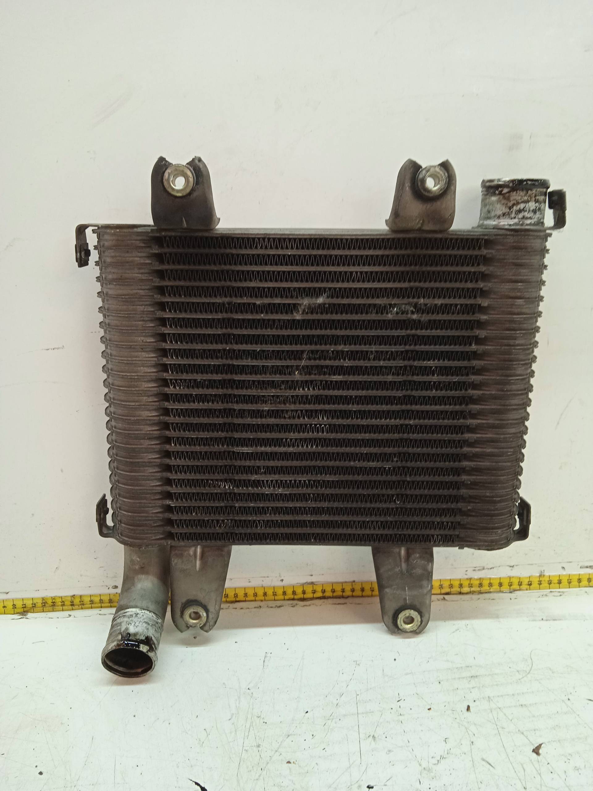 KIA Carnival UP/GQ (1999-2006) Radiateur de refroidisseur intermédiaire 0K55313550 24330317