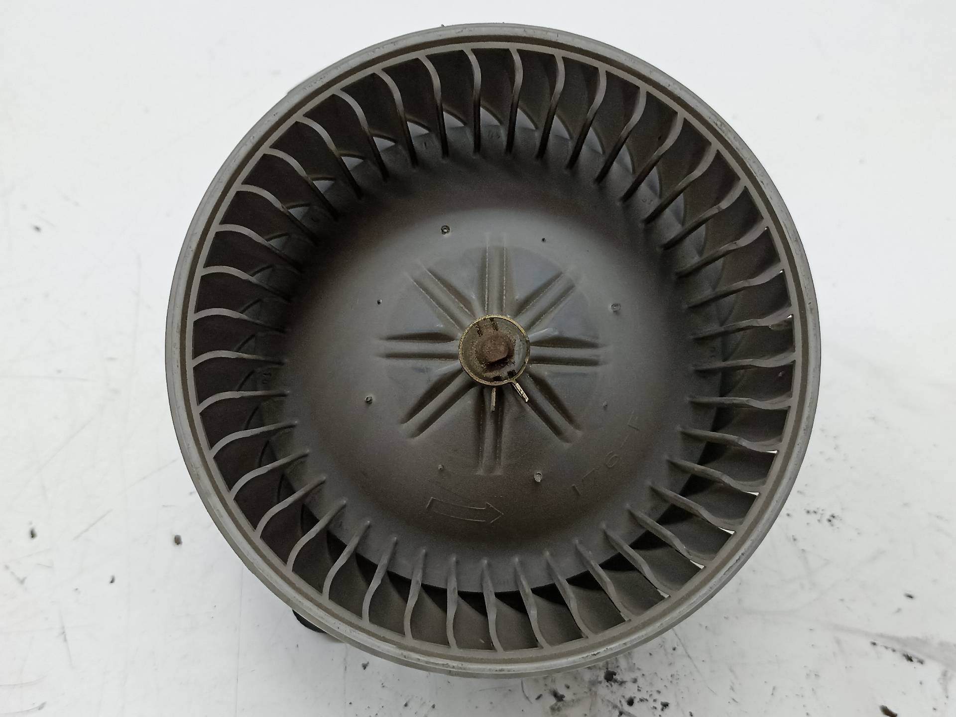 TOYOTA Yaris 1 generation (1999-2005) Heater Blower Fan 1940000821, 278472640174, 174 24312468