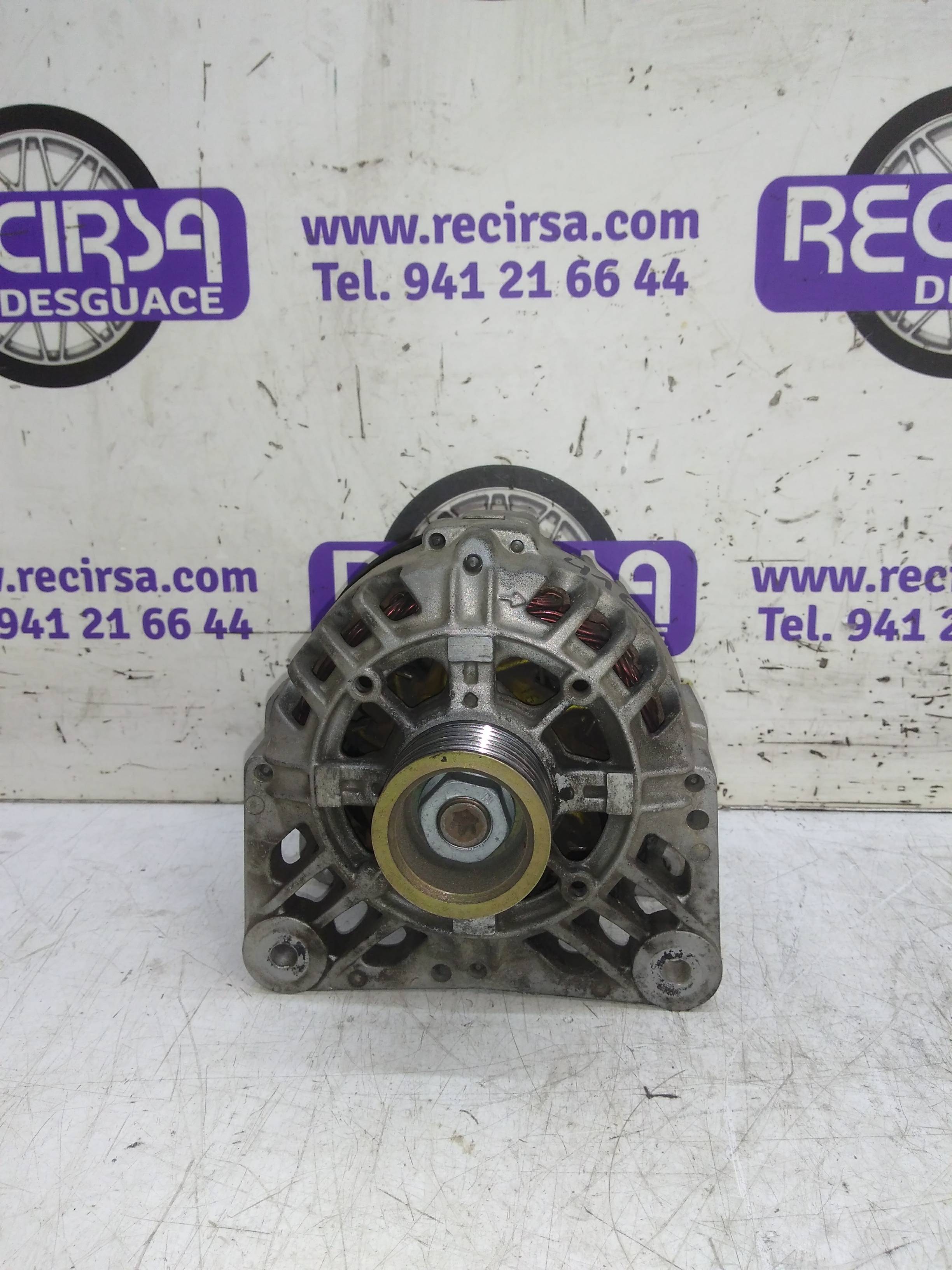 RENAULT Laguna 2 generation (2001-2007) Генератор 8200153710 24327713