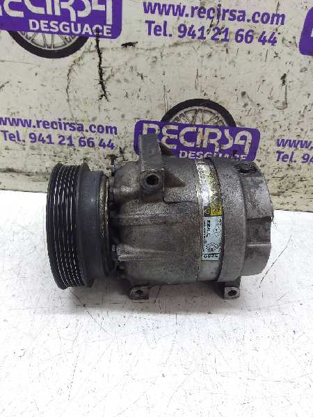 FIAT Megane 1 generation (1995-2003) Air Condition Pump 7700103536 24311037