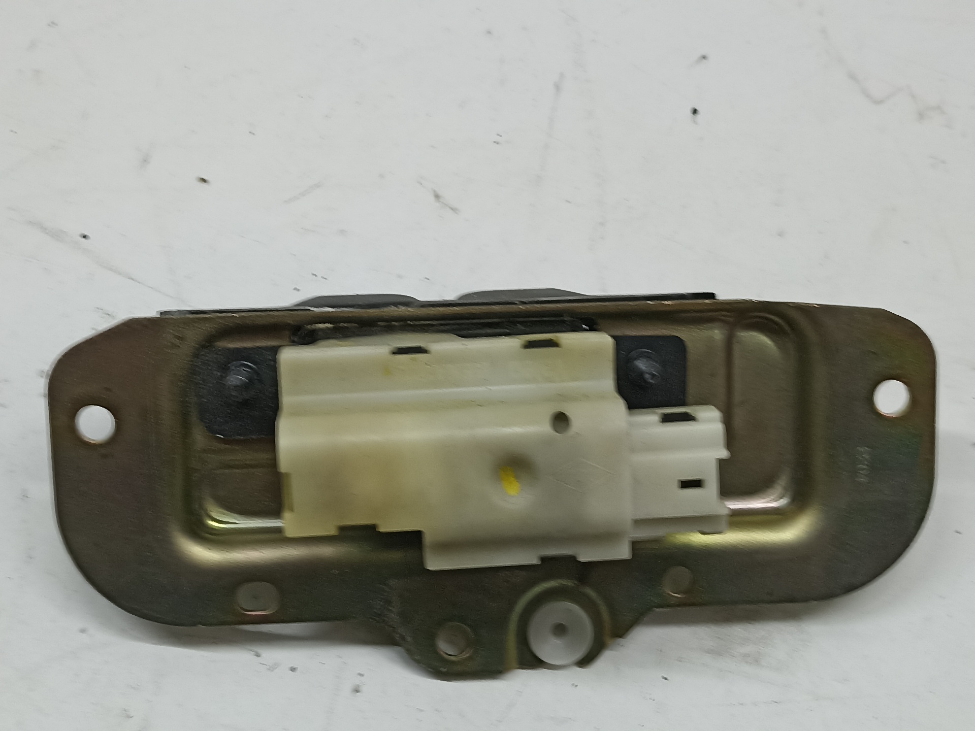 RENAULT Espace 4 generation (2002-2014) Tailgate Boot Lock 327358507129,129 24315187