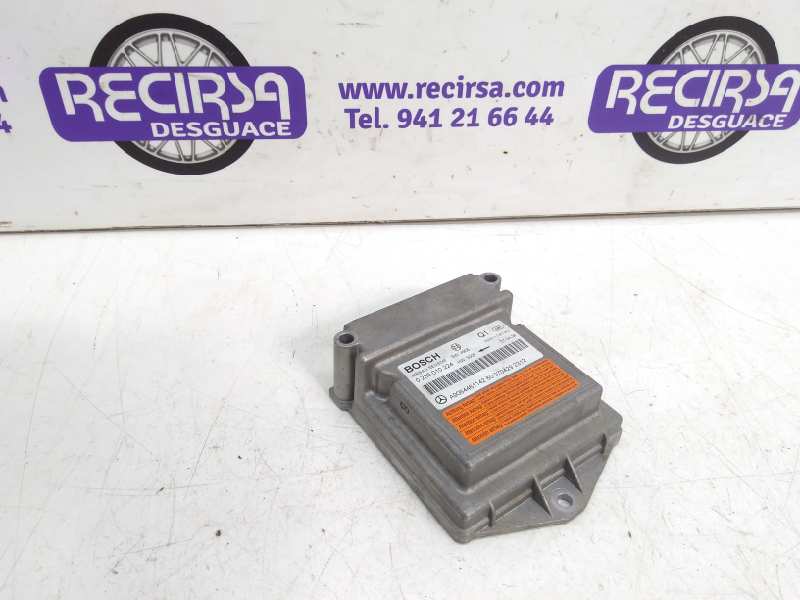 MERCEDES-BENZ Sprinter 2 generation (906) (2006-2018) Unitate de control SRS 0285010224 24316006