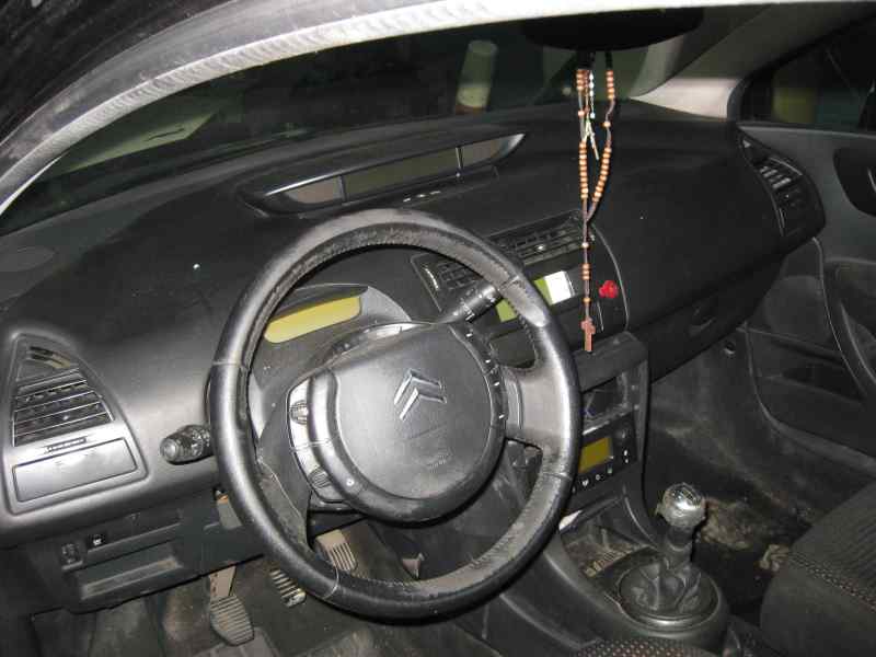 CITROËN C4 1 generation (2004-2011) Aušinimo radiatorius 9646577680 24314297