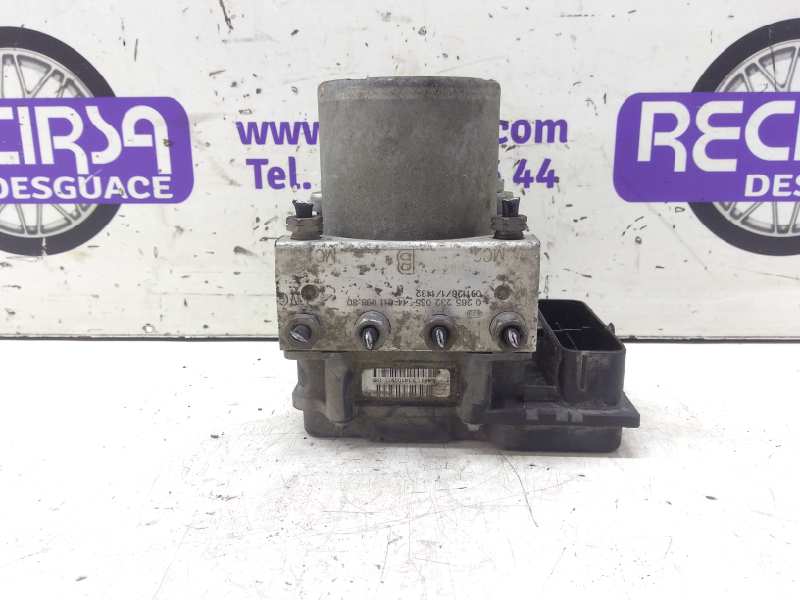 PEUGEOT Expert 2 generation (2007-2020) ABS pumpe 0265800696 24345197