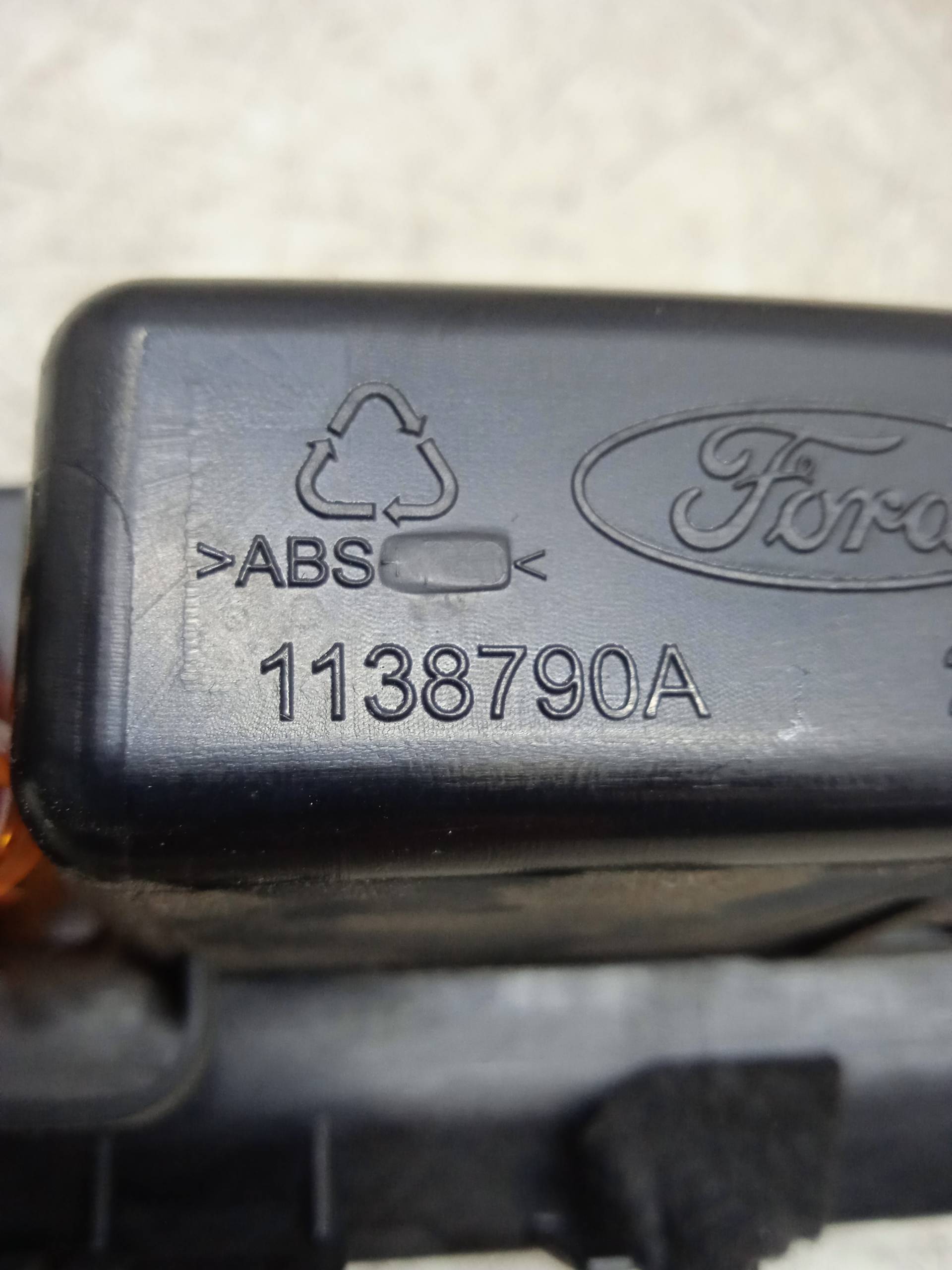 FORD Mondeo 4 generation (2007-2015) Ashtray 1138790A 24327501