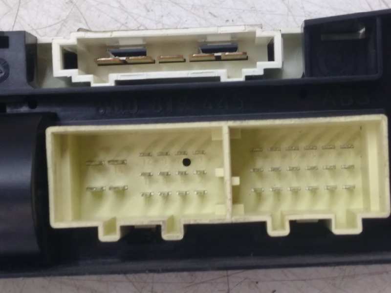 DODGE Ibiza 4 generation (2008-2017) Climate  Control Unit 6J0820045A 24325178