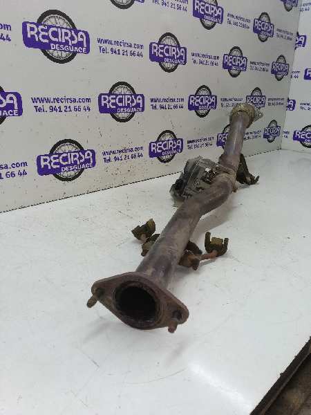 NISSAN Juke YF15 (2010-2020) Eksos 147B08010RB 24324098