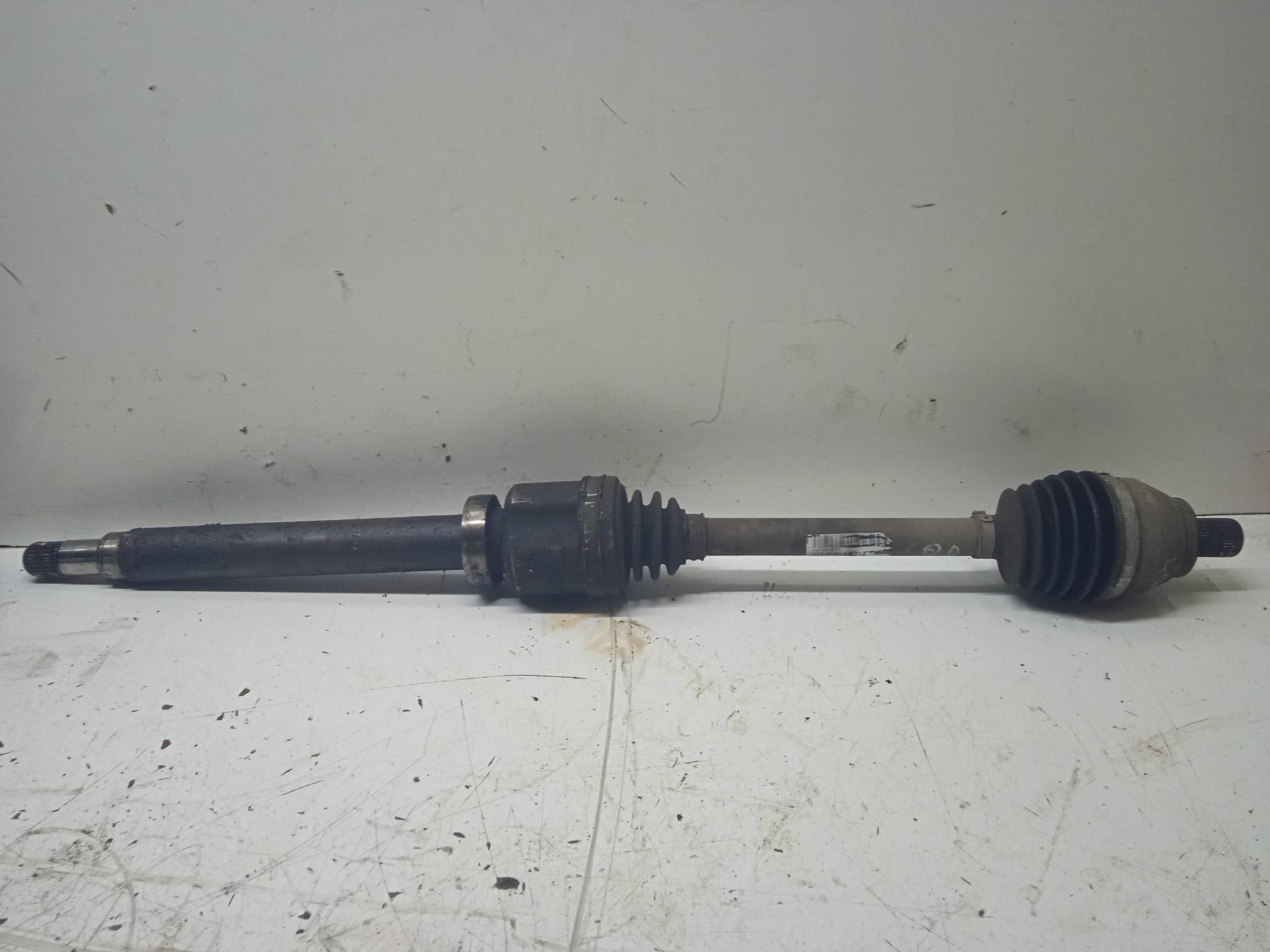 FORD Mondeo 4 generation (2007-2015) Front Right Driveshaft 6G913B436FC 24326540