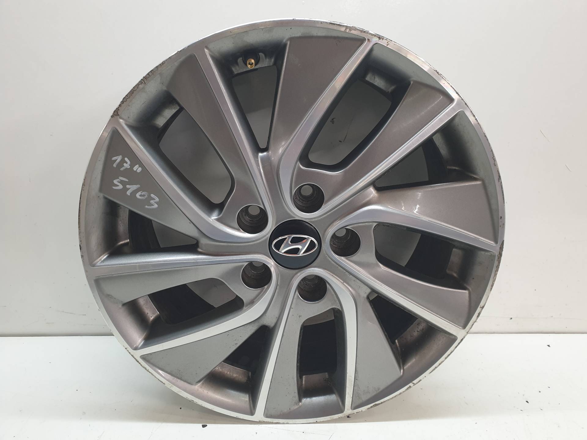 HYUNDAI i30 PD ( 3 generation) (2017-2024) Wheel 52910G4350 25570585