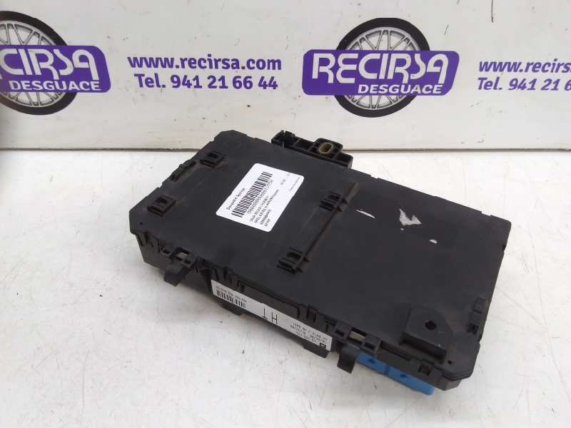 OPEL Astra J (2009-2020) Fuse Box 5DK00866933 24312723