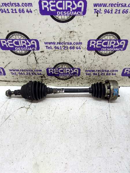 NISSAN Leon 1 generation (1999-2005) Front Left Driveshaft 24325861