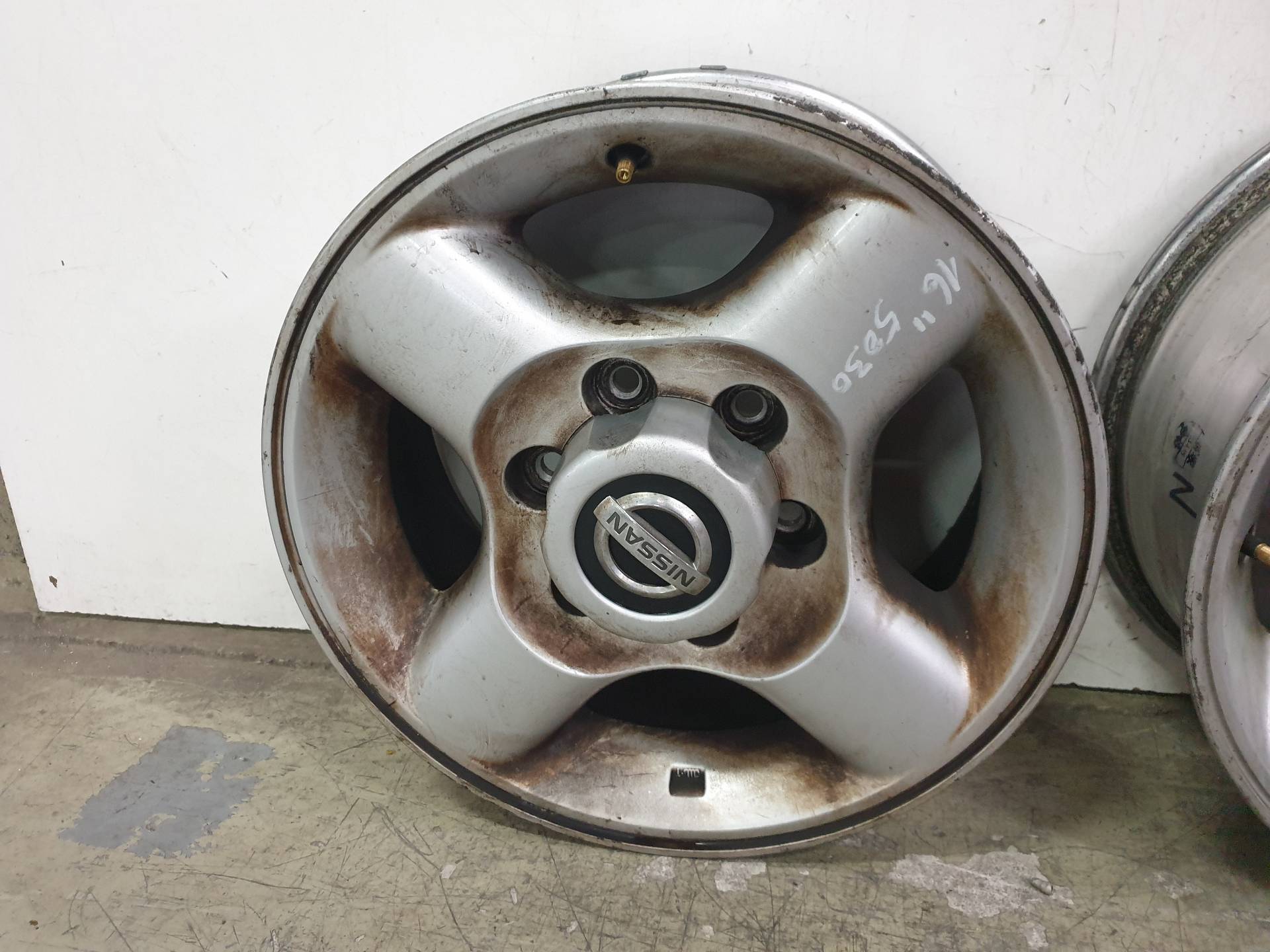 FORD USA F-Series Комплект колес 25568846