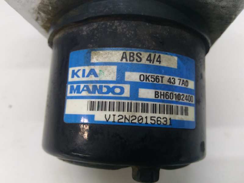 KIA Carnival UP/GQ (1999-2006) ABS Pump 0K56T437AE 24319977