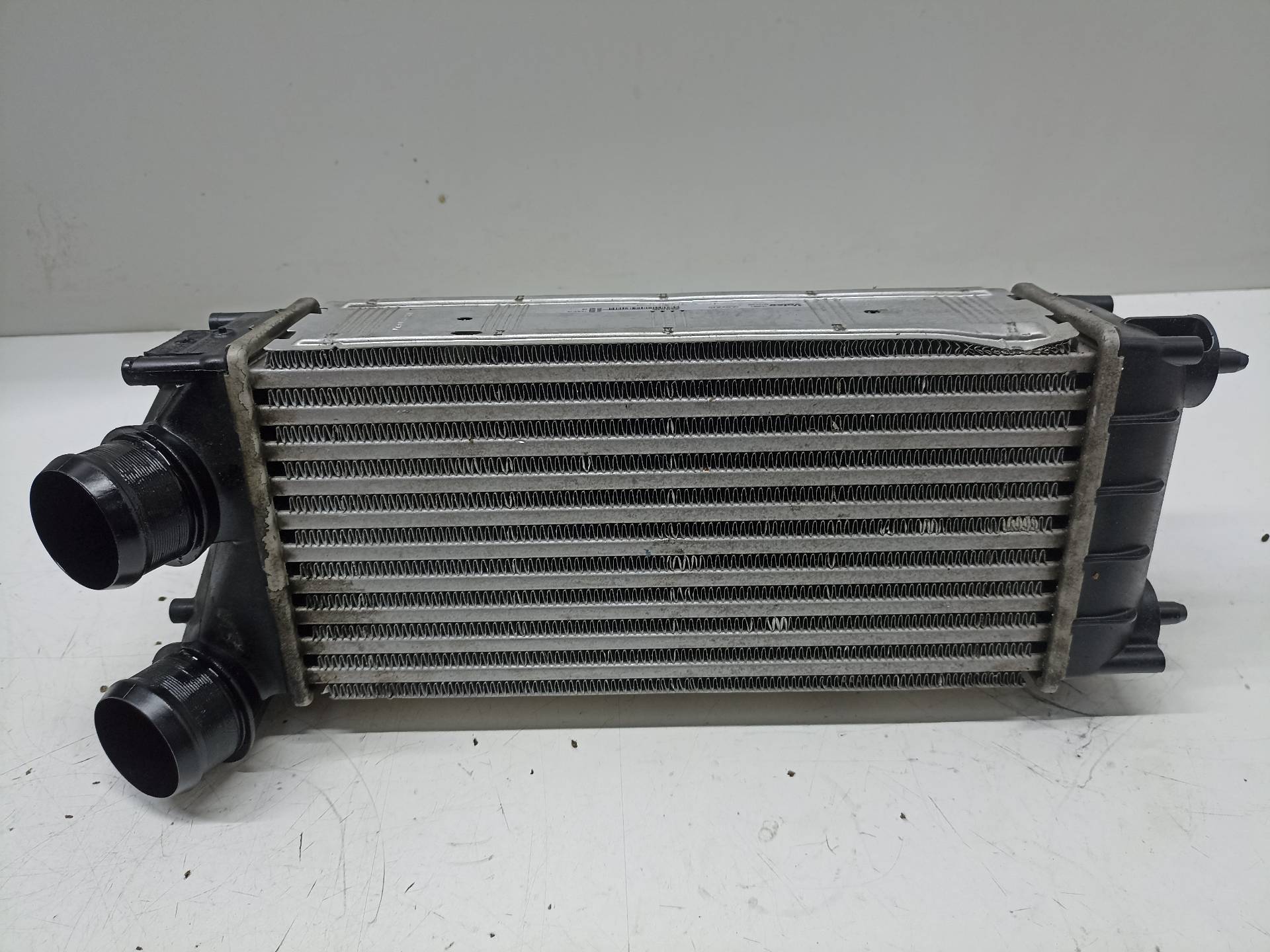 CITROËN Berlingo 2 generation (2008-2023) Starpdzesētāja/interkūlera radiators 9684212480 24335601